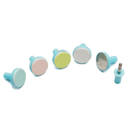 Baby Nail Care Kit Quiet Safe & Easy Nail