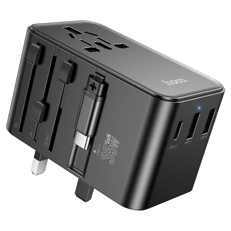 Universal Charger One Plug for All Your Devices