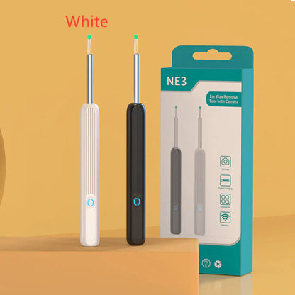 Easy Ear Cleaner Kit With Camera