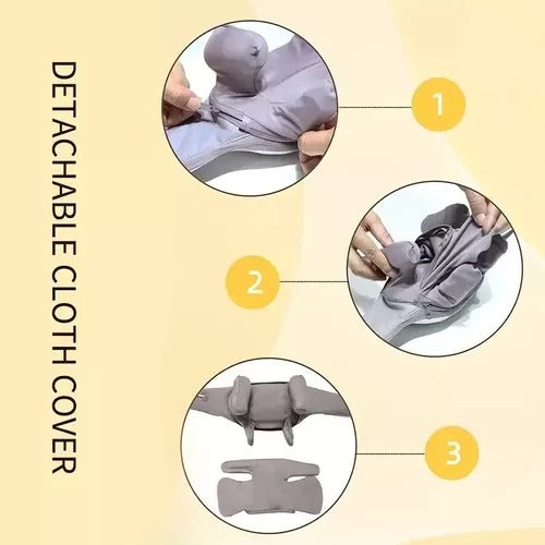 Wireless Neck Shoulder & Back Massager Professional Relief At Home