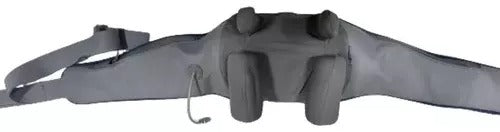 Wireless Neck Shoulder & Back Massager Professional Relief At Home