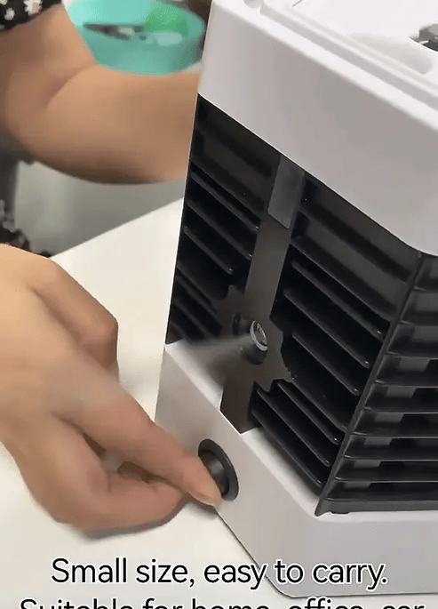 Smart Arctic Cool Air Cooler Eco Friendly, Compact & Powerful