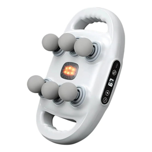 6 in 1 Full Body Electric Massager  مدلك كهربائي 6 في 1 لكامل الجسم