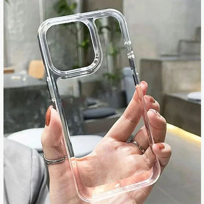 Transparent MagSafe Case for iPhone