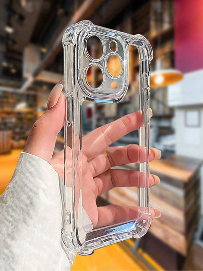 Transparent MagSafe Case for iPhone
