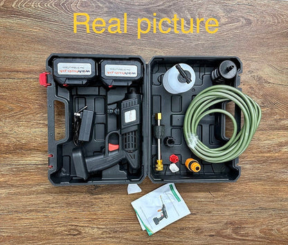 High Pressure Water Cleaning Gun