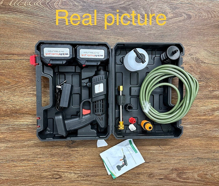 High Pressure Water Cleaning Gun