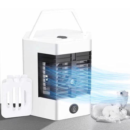 Smart Arctic Cool Air Cooler Eco Friendly, Compact & Powerful