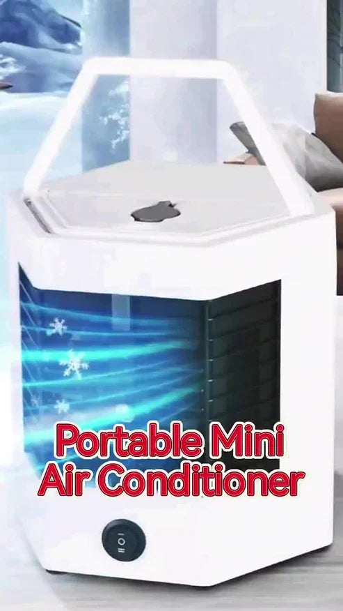 Smart Arctic Cool Air Cooler Eco Friendly, Compact & Powerful
