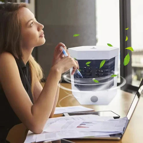 Smart Arctic Cool Air Cooler Eco Friendly, Compact & Powerful