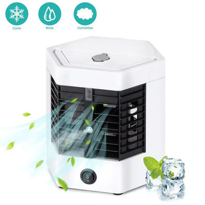 Smart Arctic Cool Air Cooler Eco Friendly, Compact & Powerful