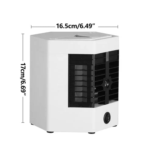 Smart Arctic Cool Air Cooler Eco Friendly, Compact & Powerful