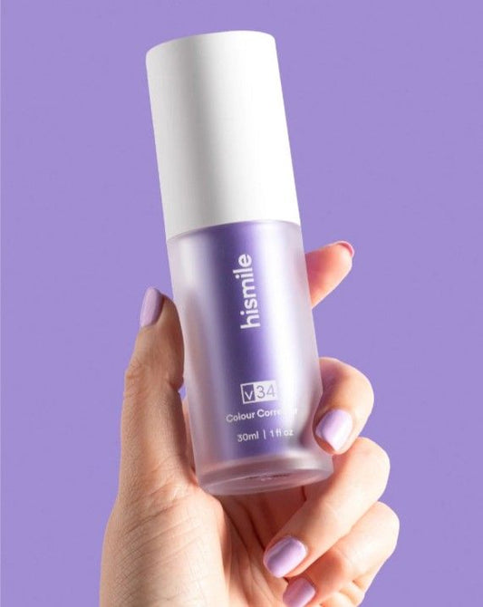 Hismile v34 Color Corrector