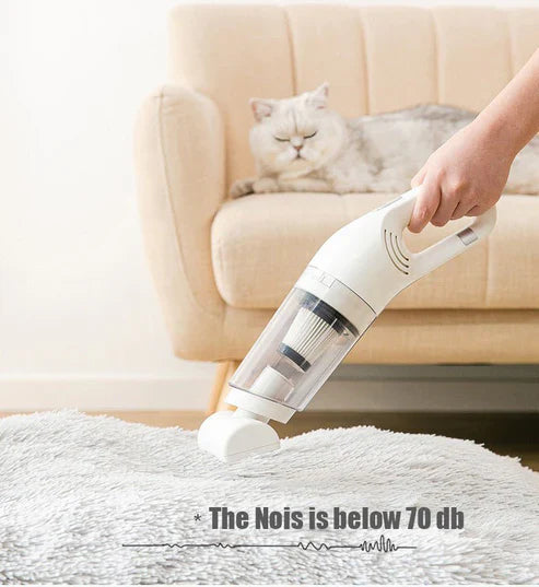 Electric Pet Hair Remover Fast & Easy Cat Hair Cleaning Tool