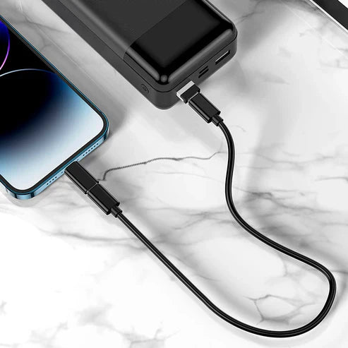 Ultimate 3-in-1 Charging Cable Set Fast, Compact & Travel Ready