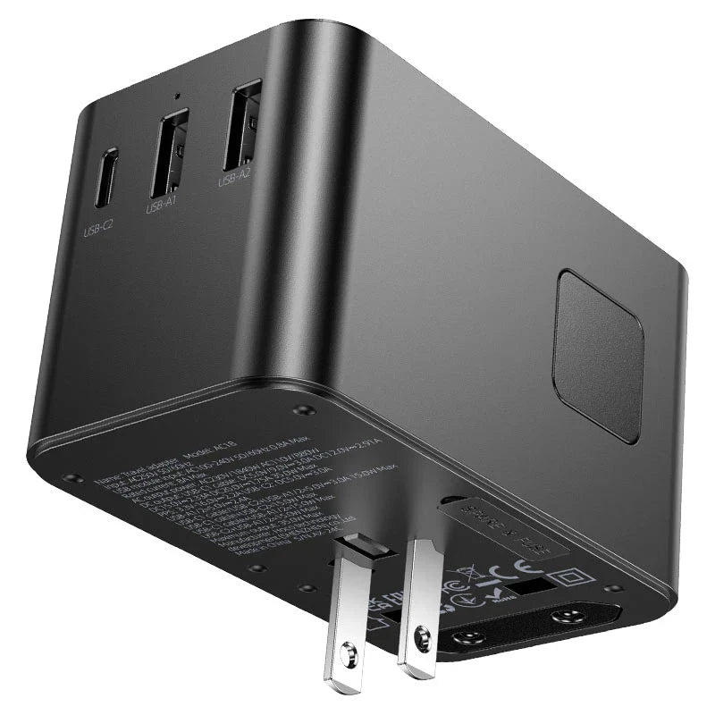 Universal Charger  One Plug for All Your Devices