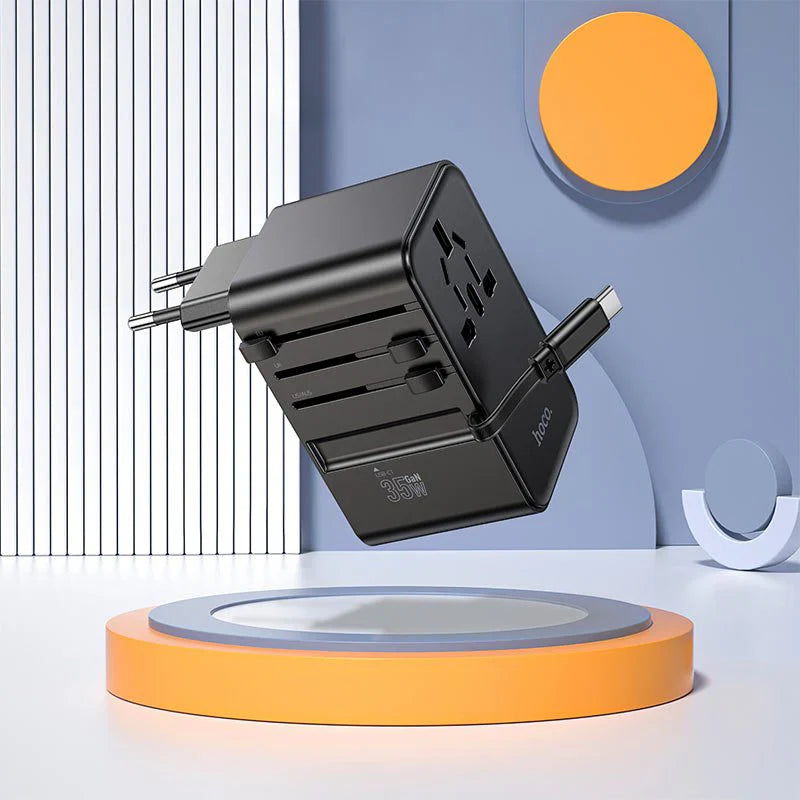 Universal Charger  One Plug for All Your Devices