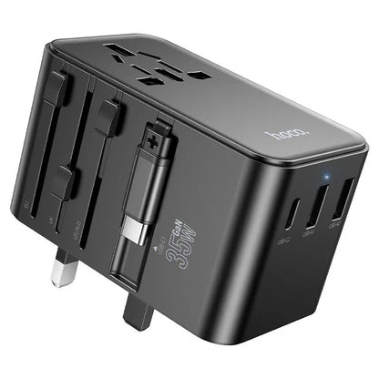 Universal Charger  One Plug for All Your Devices