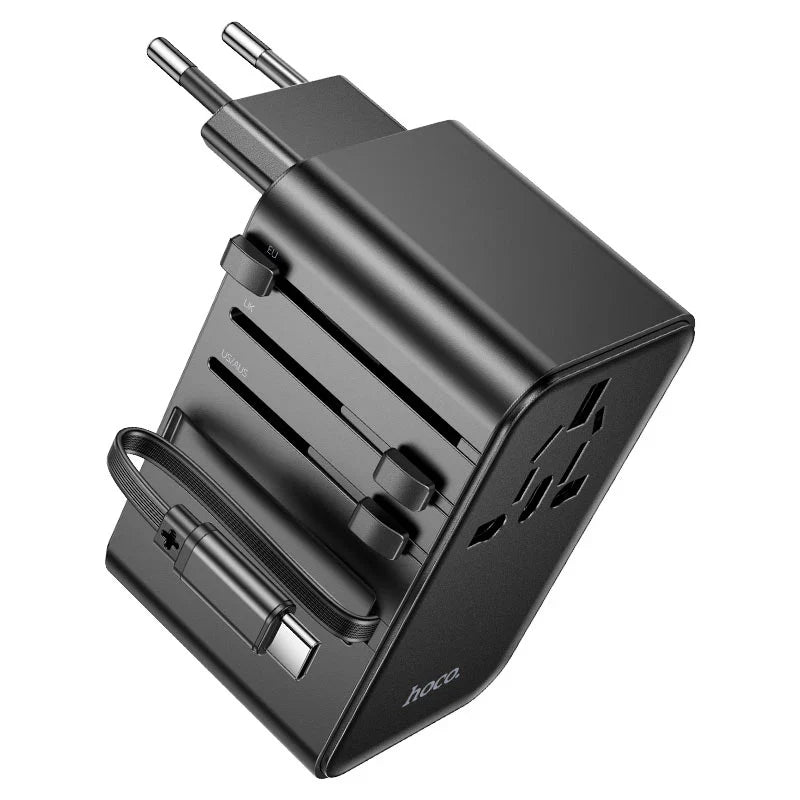 Universal Charger  One Plug for All Your Devices