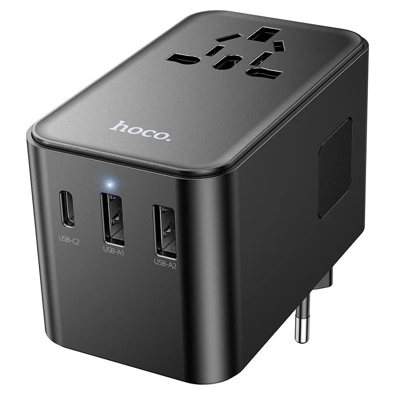 Universal Charger  One Plug for All Your Devices