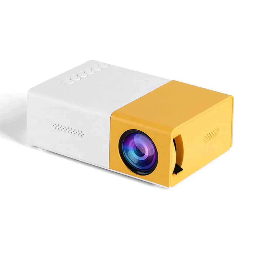 Meer HD Mini Projector Compact, Powerful & Travel-Friendly