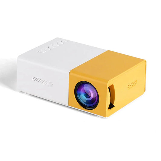 Meer HD Mini Projector Compact, Powerful & Travel-Friendly