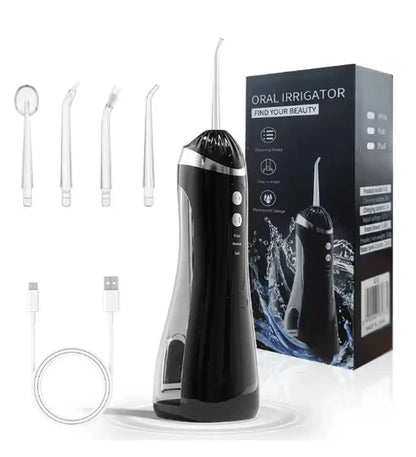 Smart Oral Irrigator Deep Clean & Fresh Breath in Seconds