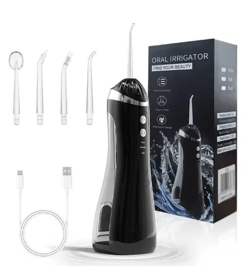 Smart Oral Irrigator Deep Clean & Fresh Breath in Seconds