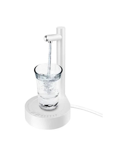 Smart Water Dispenser USB Rechargeable & Travel Friendly