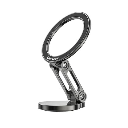 360° Rotating Magnetic Phone Holder Strong Grip Smooth View