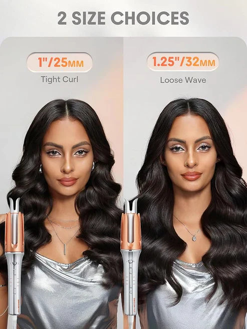 Automatic Curling Iron Effortless Curls in Seconds