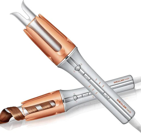 Automatic Curling Iron Effortless Curls in Seconds
