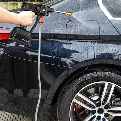 High Pressure Water Cleaning Gun