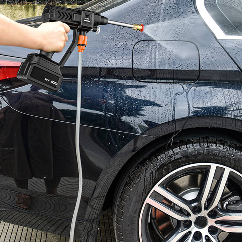 High Pressure Water Cleaning Gun