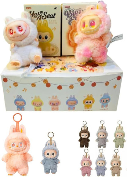 Cute & Creepy Macaron Monsters Mystery Vinyl Blind Box